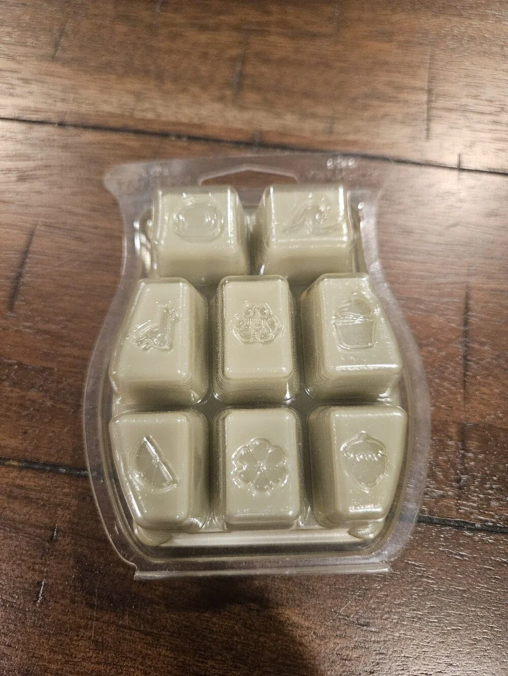 Scentsy wax bar